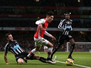 Bóng đá - Arsenal - Newcastle: Pháo nổ tưng bừng