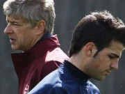 Bóng đá - Wenger và Fabregas bị đưa vào nhạc chế