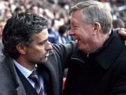 Bóng đá - Mourinho - Sir Alex: Hậu sinh khả úy