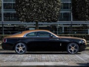 Ô tô - Xe máy - Rolls-Royce Wraith phiên bản nhà thờ Hồi giáo ra mắt