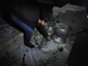 Tin tức trong ngày - Nổ lớn nghi do chế thuốc pháo, 1 người nguy kịch