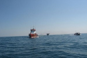 Tin tức trong ngày - Sà lan cùng 5 thuyền viên mất tích trên biển