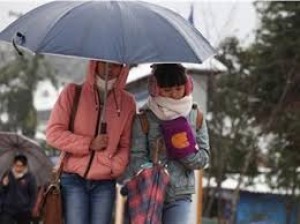 Tin tức trong ngày - Đêm nay, không khí lạnh tràn về gây mưa ở Bắc Bộ