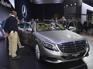 Ô tô - Xe máy - Đã có giá bộ đôi siêu sang Mercedes-Maybach S500 và S600