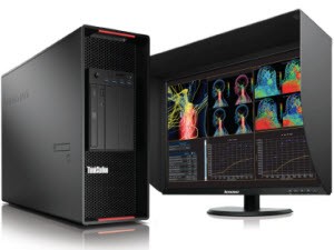 Công nghệ thông tin - Lenovo tung dòng máy trạm ThinkStation P Series