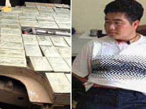 Pháp luật - Truy tố Tàng "Keangnam" mua bán 1.791 bánh heroin