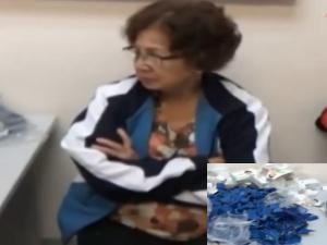 Pháp luật - Cụ bà 71 tuổi xách 9 bánh heroin ra sân bay