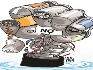 Tài chính - Bất động sản - Vì sao các “quả đấm thép” nặng nợ khó đòi?