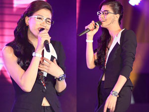 Ca nhạc - MTV - Trang Trần gây bất ngờ khi vừa "chuẩn men" vừa nữ tính