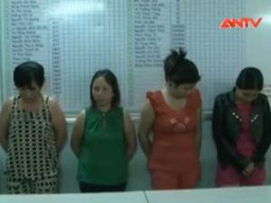 Video An ninh - Núp bóng quán cà phê "dắt mối" mại dâm