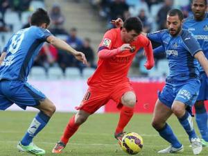 Bóng đá - Barca 22 trận, 22 đội hình: “Chóng mặt” vì Enrique