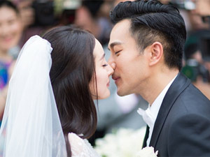 Bạn trẻ - Cuộc sống - Ngượng ngùng nụ hôn ngày cưới