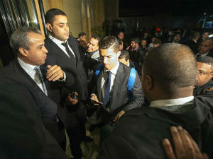 Bóng đá - Real được săn đón như "ông hoàng" ở Morocco