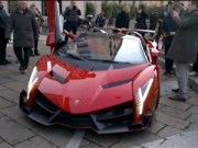 Ô tô - Xe máy - Lamborghini Veneno vẫn “hot” như thuở ban đầu