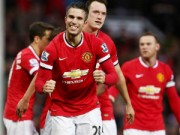 Bóng đá - Van Persie: Đẳng cấp vẫn là mãi mãi