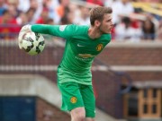 Bóng đá - &quot;Bay lượn&quot; cứu MU, De Gea được đưa lên mây xanh