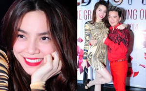 Người mẫu - Hoa hậu - Hồ Ngọc Hà ngày càng nuột nà