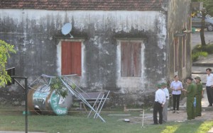 Tin tức trong ngày - Nghệ An: Khởi tố vụ bồn nước rơi đè chết 2 học sinh tiểu học