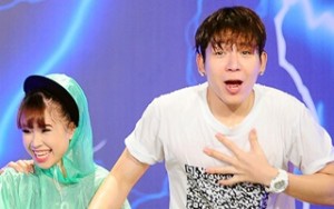 Ca nhạc - MTV - Khởi My yếu đuối núp dưới bóng người yêu tin đồn