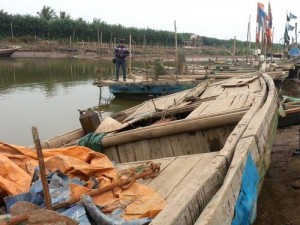 Chìm thuyền ở Thái Bình, 6 người tử vong