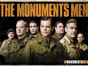 Trailer phim: The Monuments Men