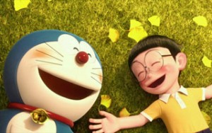 Phim - Tình bạn trong &quot;Doraemon: Stand By Me&quot; khiến khán giả bật khóc