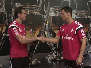 Bóng đá - CR7 giành giải VĐV nước ngoài hay nhất 2014 của BBC