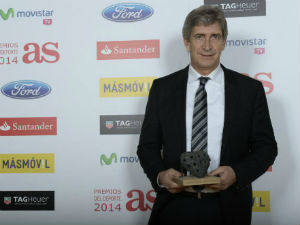 Bóng đá - Người của Man City và Barca cùng được vinh danh