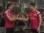 Bóng đá - CR7 giành giải VĐV nước ngoài hay nhất 2014 của BBC