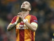 Bóng đá - Sneijder đòi sang Anh, MU và Southampton vào cuộc