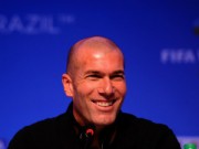 Bóng đá - Real áp đảo đội hình siêu tấn công của Zidane