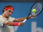 Thể thao - Tin HOT 16/12: Federer vẫn chơi thứ tennis mượt mà