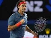 Thể thao - Federer cảnh báo Nadal, Djokovic trước mùa giải 2015