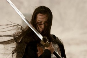 Phim - Video: Maggie Q lạnh lùng khi diễn cháu gái Tào Tháo