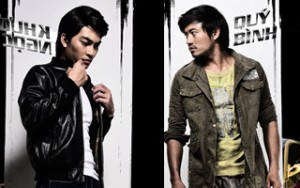 Phim - Khương Ngọc, Quý Bình: Bộ đôi cực ngầu của “Tốc độ và Đường cong”