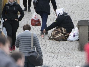 Tin tức trong ngày - Thụy Điển bỏ tù kẻ cài bẫy phụ nữ ăn xin nước ngoài