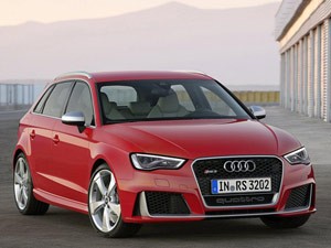 Ô tô - Xe máy - Đã có giá Audi RS3 Sportback