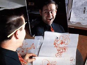 Phi thường - kỳ quặc - Họa sĩ vẽ phim hoạt hình với chiếc gương “thần kỳ“