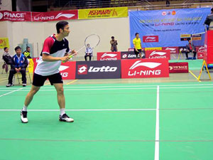 Tin tức thể thao - Tiến Minh là ứng viên số 1 giải các cây vợt xuất sắc toàn quốc 2014