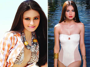 Làm đẹp cùng sao - “Búp bê Philippines” Sam Pinto gợi cảm mê hồn