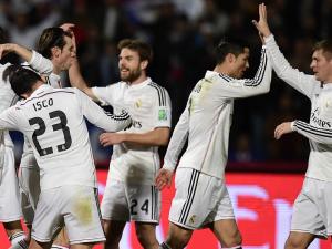 Bóng đá - Real Madrid: Trên con đường của Bayern 2013/14