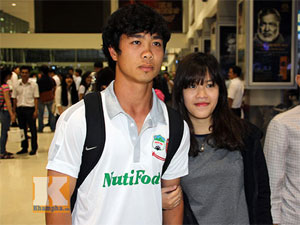 Bóng đá - Công Phượng khoe tóc mới khiến fan nữ "bị ngợp"