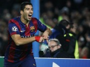 Bóng đá - Suarez độc tôn 10 vụ chuyển nhượng đắt giá nhất 2014