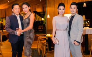 Ngôi sao điện ảnh - 7 cặp đôi đang hot nhất Vbiz nổi bật trong tiệc đêm