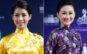 Người mẫu - Hoa hậu - Thí sinh "lò luyện HH" lộ nhược điểm vì thử thách khó