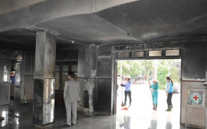 Tin tức trong ngày - Khởi tố đối tượng dùng “bom xăng” đốt ga Vinh