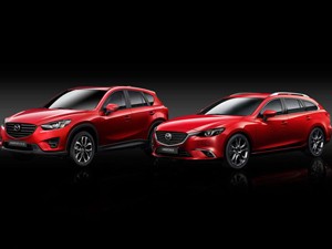 Ô tô - Xe máy - Mazda CX-5 và Mazda6 sắp ra mắt tại Geneva