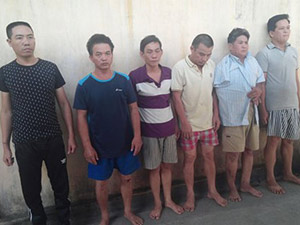 Pháp luật - Băng trộm chuyên ‘săn’ người say