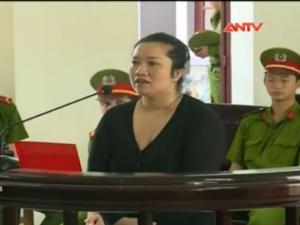 Video An ninh - Sau án tử, vợ nguyên bí thư xã đốt xác lãnh thêm án tù