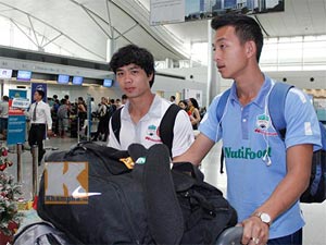 Bóng đá - Công Phượng & đồng đội háo hức so tài á quân Thái Lan